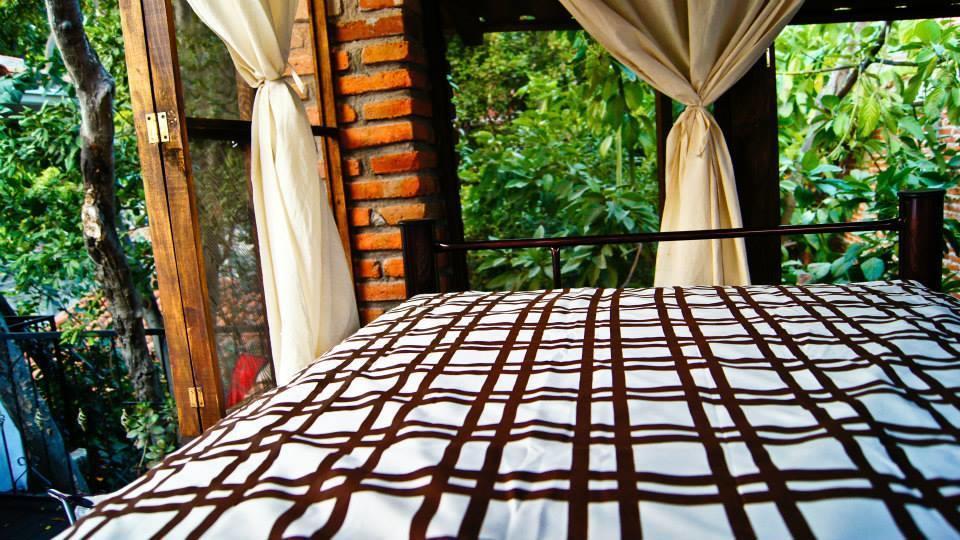 La Casa Del Jardin Bed & Breakfast Tuxtla Gutierrez Exterior photo