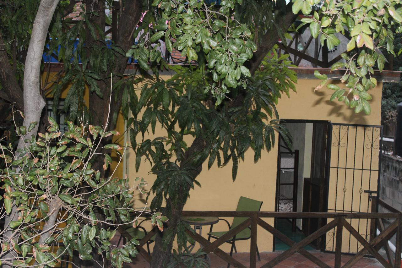 La Casa Del Jardin Bed & Breakfast Tuxtla Gutierrez Exterior photo