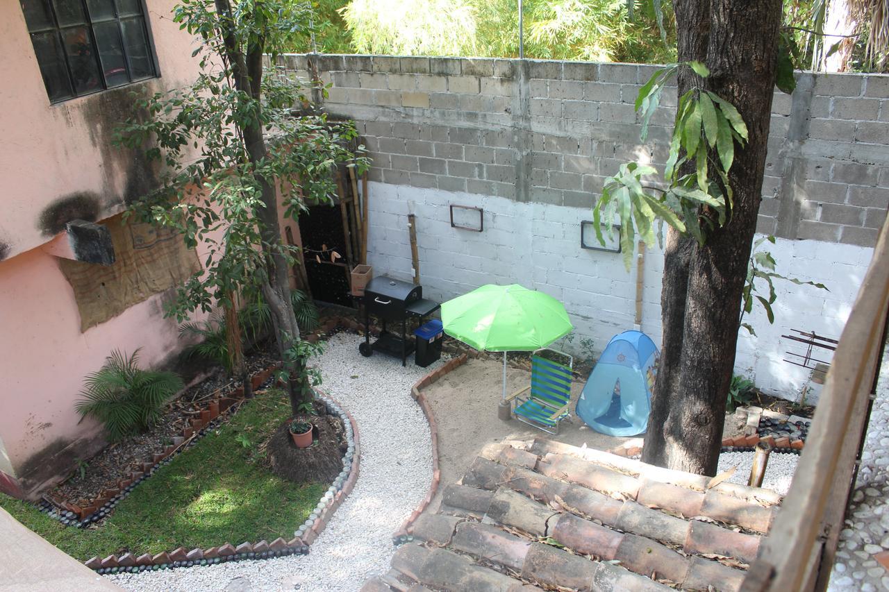La Casa Del Jardin Bed & Breakfast Tuxtla Gutierrez Exterior photo