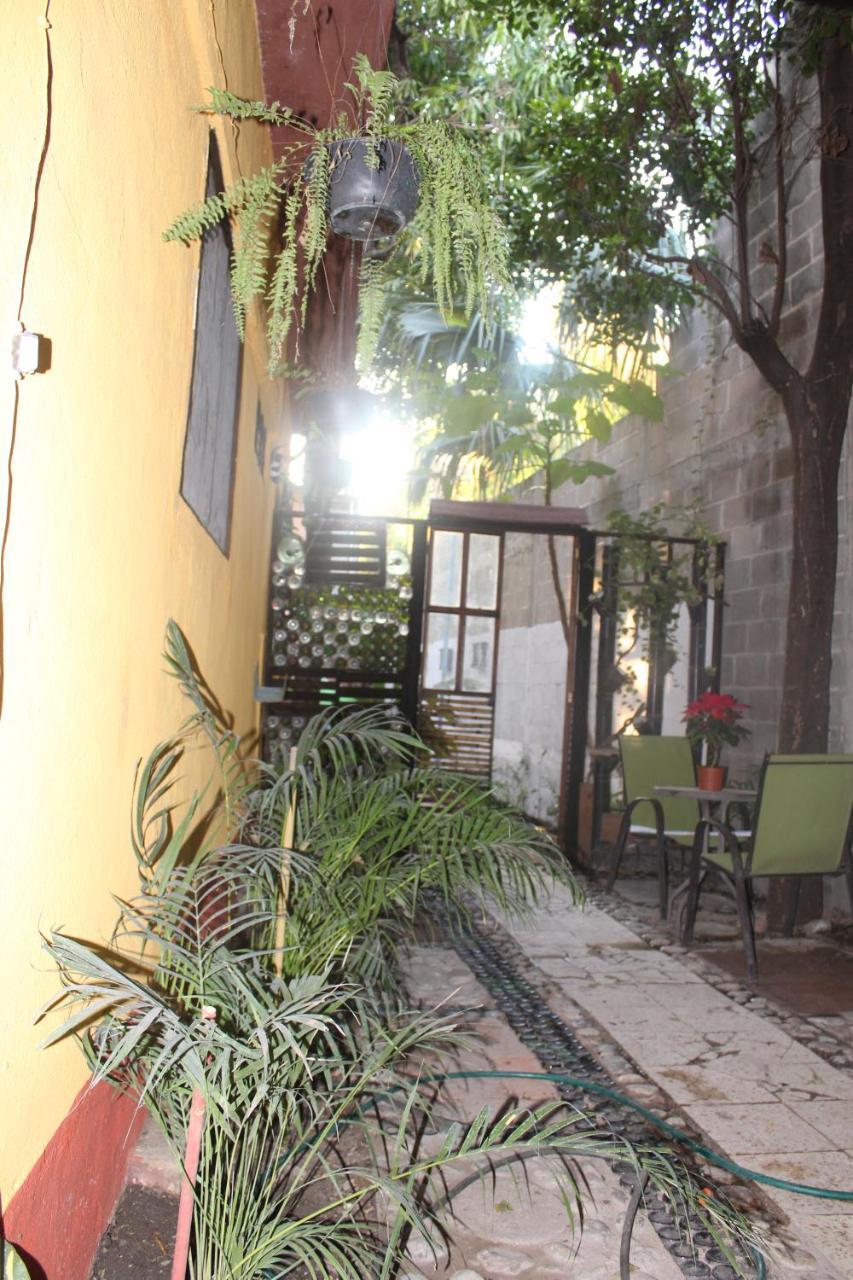 La Casa Del Jardin Bed & Breakfast Tuxtla Gutierrez Exterior photo