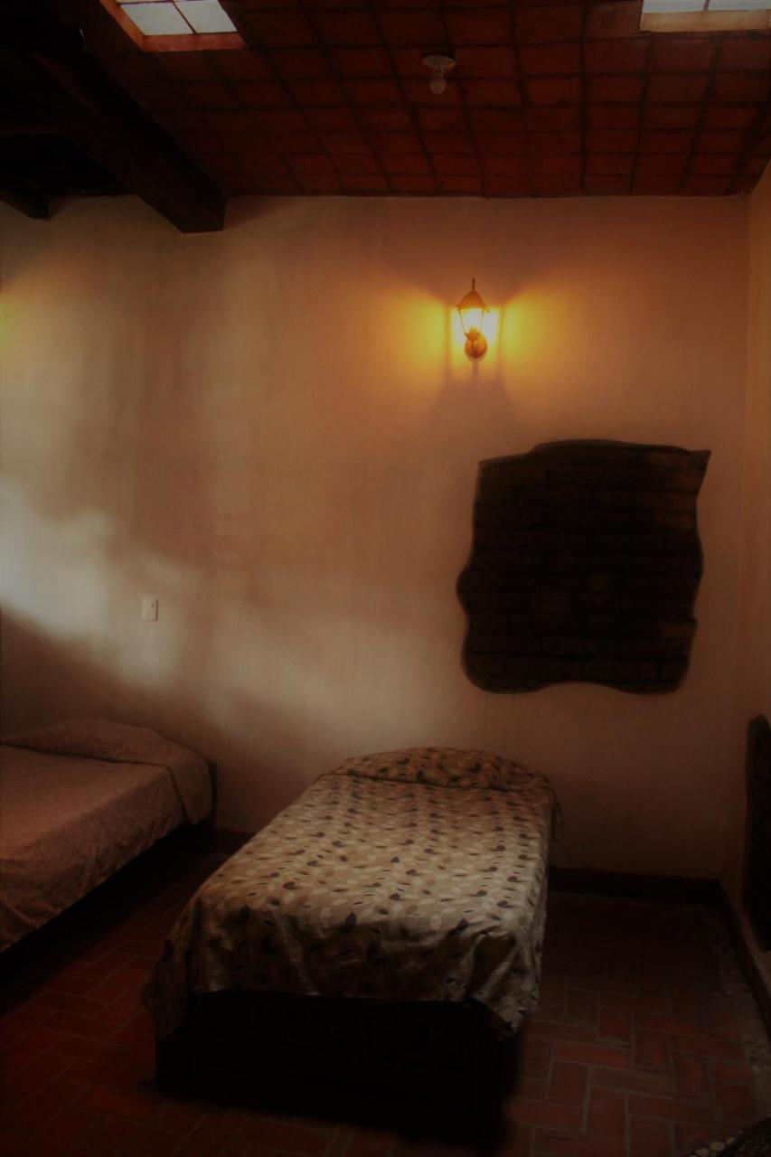 La Casa Del Jardin Bed & Breakfast Tuxtla Gutierrez Exterior photo