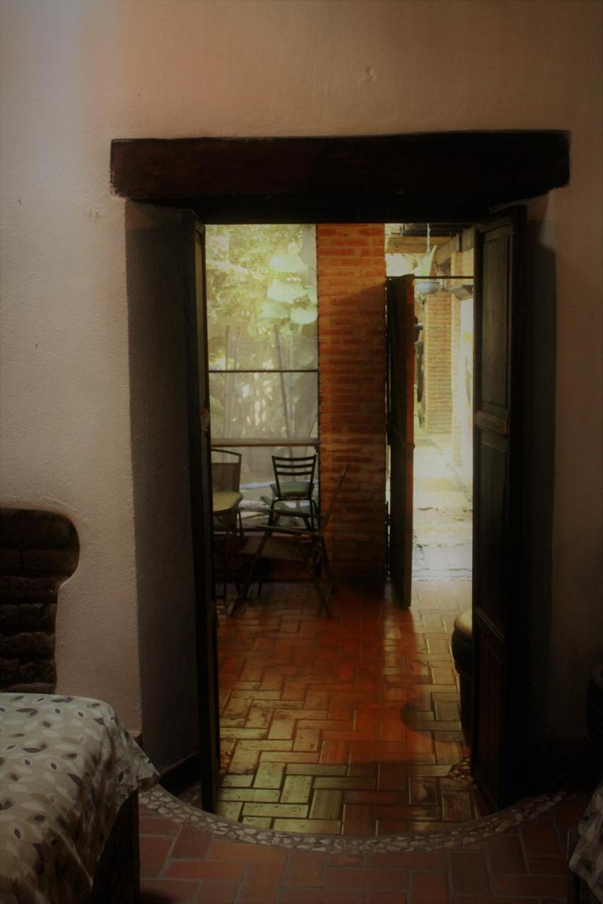 La Casa Del Jardin Bed & Breakfast Tuxtla Gutierrez Exterior photo