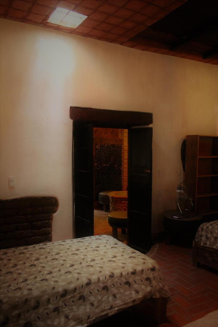 La Casa Del Jardin Bed & Breakfast Tuxtla Gutierrez Exterior photo